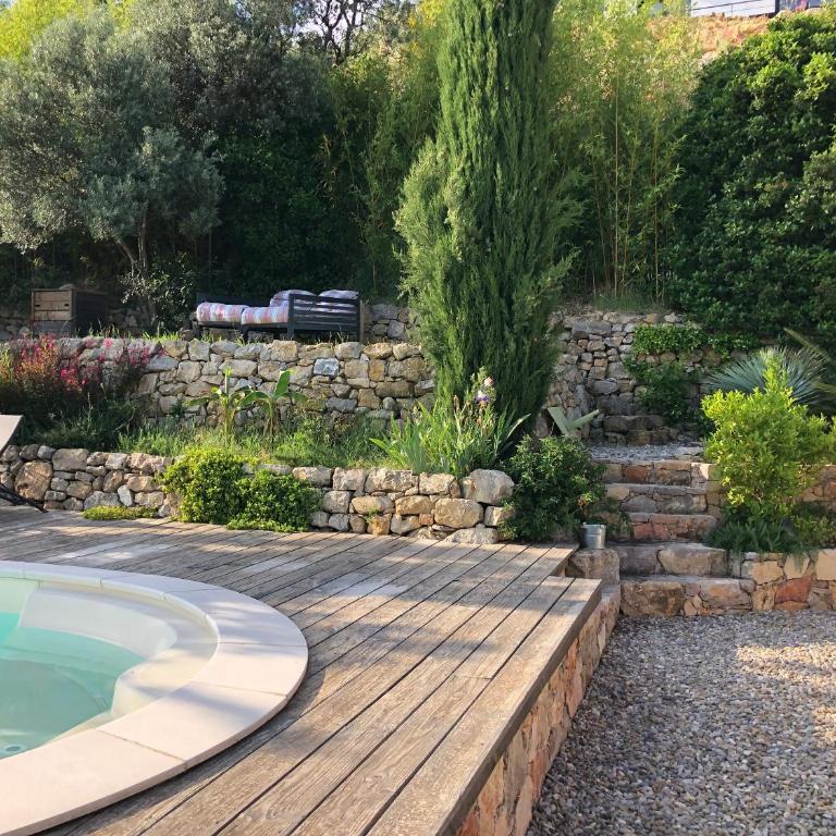 Villa de Charme magnifique vue Panoramique et Piscine - Villa - 24