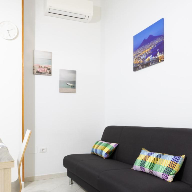 Decumani apartments - nel cuore di Napoli - Appartamento con 3 Camere da Letto - 13