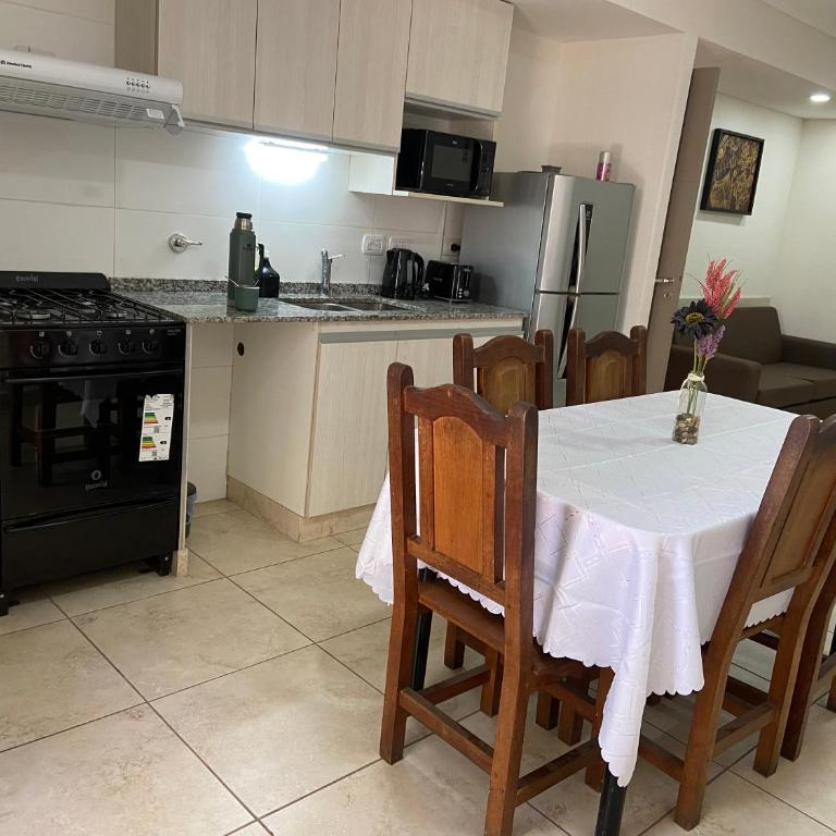 Departamento MZA capital - Apartamento de 2 dormitorios - 5