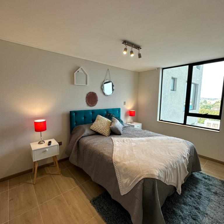 Elegante y Céntrico dpto 1D 1B - Apartamento de 1 dormitorio - 11
