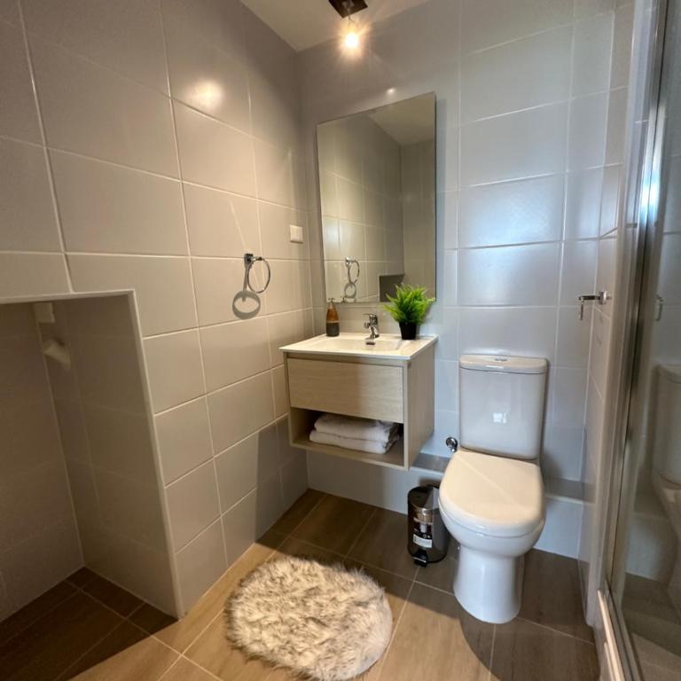 Elegante y Céntrico dpto 1D 1B - Apartamento de 1 dormitorio - 12