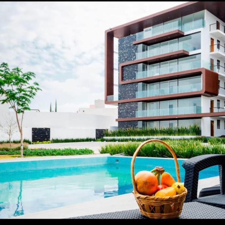 MS Excelente Suite Alberca Milenio C32 - Apartment - 1