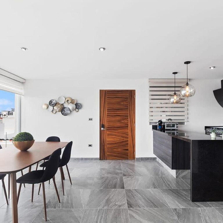 MS Excelente Suite Alberca Milenio C32 - Apartment - 9
