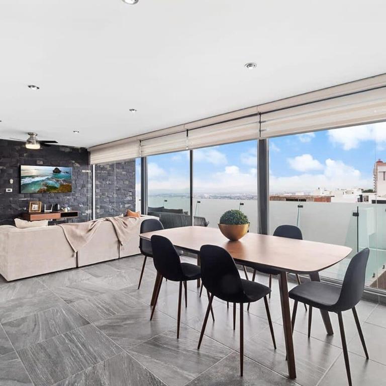 MS Excelente Suite Alberca Milenio C32 - Apartment - 12