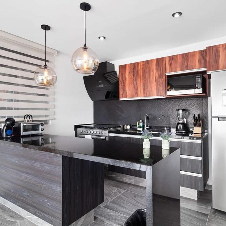 MS Excelente Suite Alberca Milenio C32 - Apartment - 17