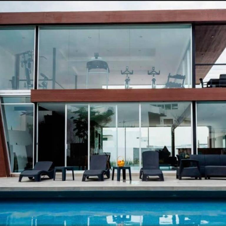 MS Excelente Suite Alberca Milenio C32 - Apartment - 19