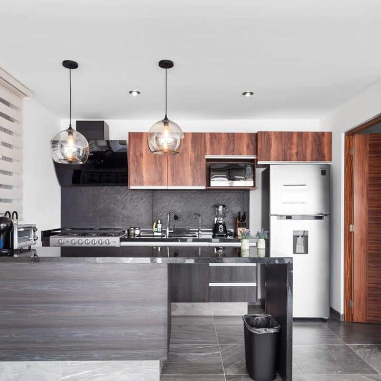 MS Excelente Suite Alberca Milenio C32 - Apartment - 26
