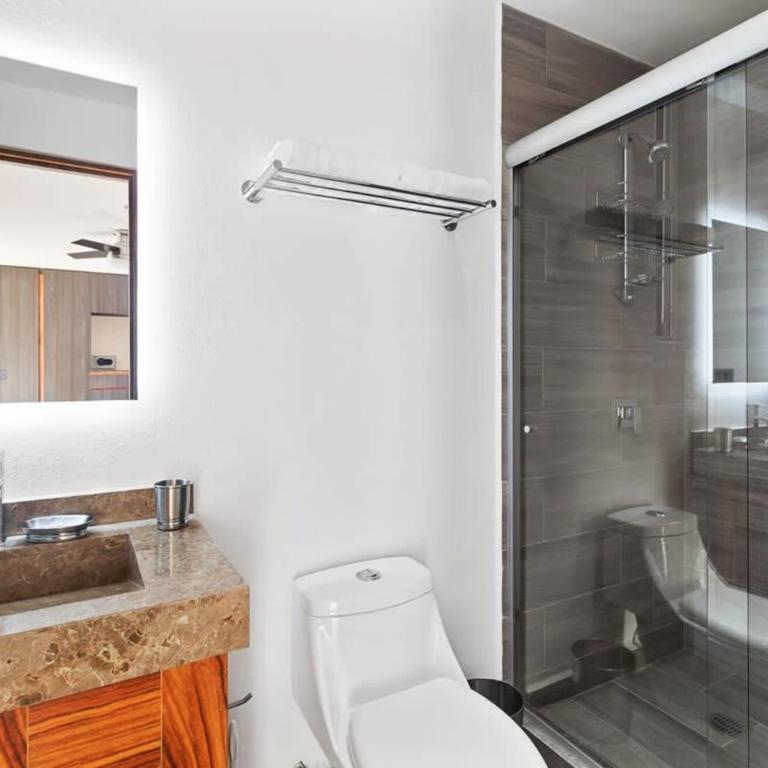 MS Excelente Suite Alberca Milenio C32 - Apartment - 29