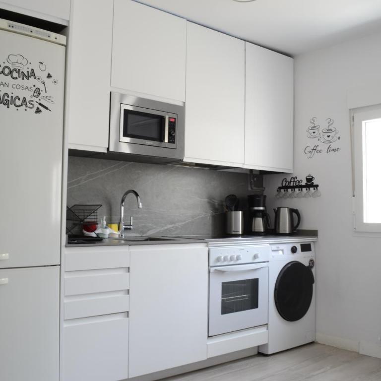 Bonito Apartamento Madrid Rio - Two-Bedroom Apartment - 13