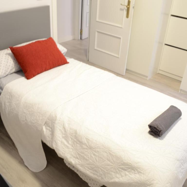 Bonito Apartamento Madrid Rio - Two-Bedroom Apartment - 22
