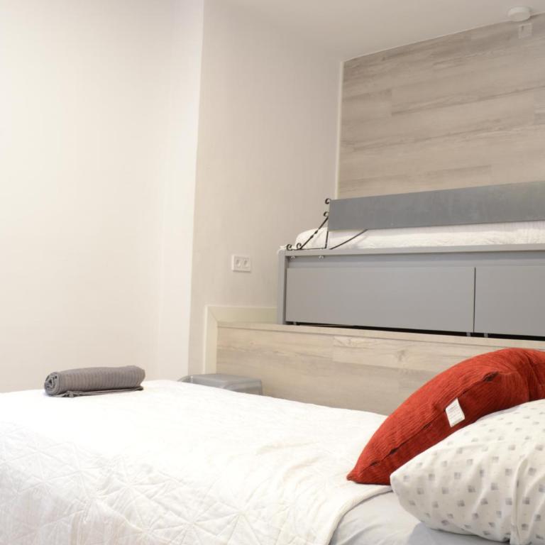 Bonito Apartamento Madrid Rio - Two-Bedroom Apartment - 20