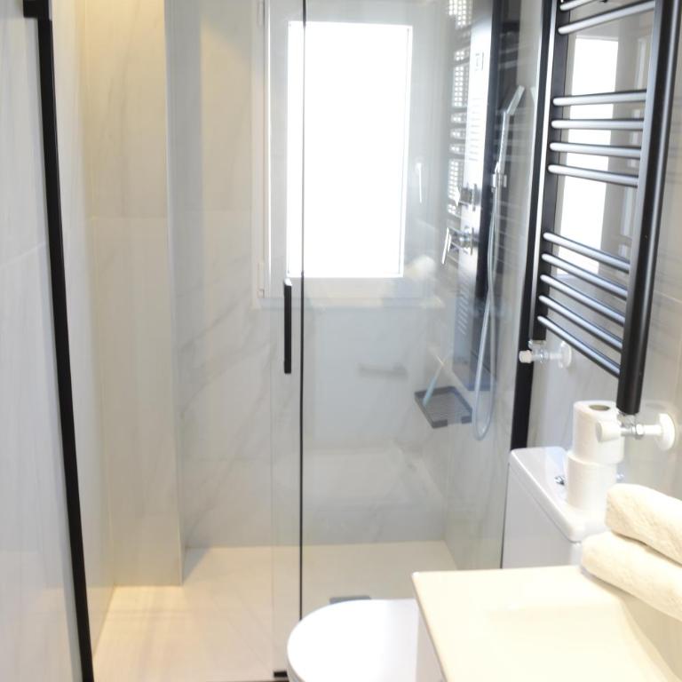 Bonito Apartamento Madrid Rio - Two-Bedroom Apartment - 19