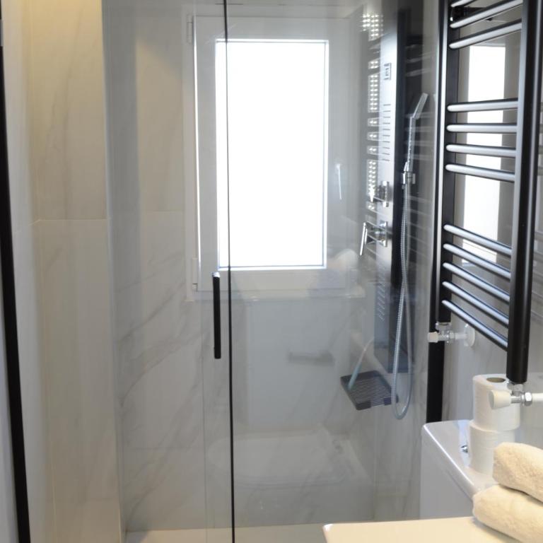Bonito Apartamento Madrid Rio - Two-Bedroom Apartment - 17
