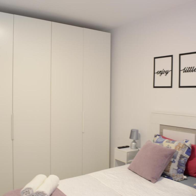 Bonito Apartamento Madrid Rio - Two-Bedroom Apartment - 2