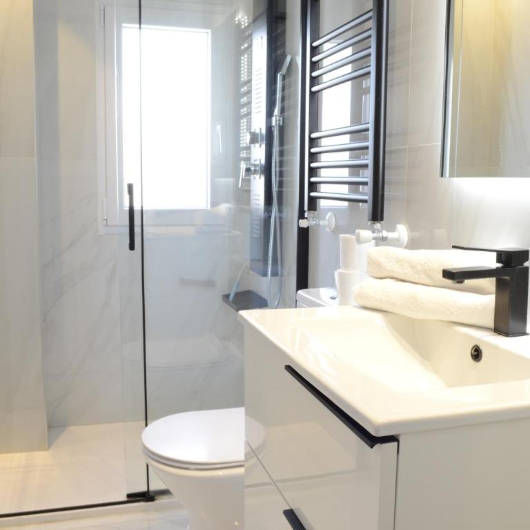 Bonito Apartamento Madrid Rio - Two-Bedroom Apartment - 16