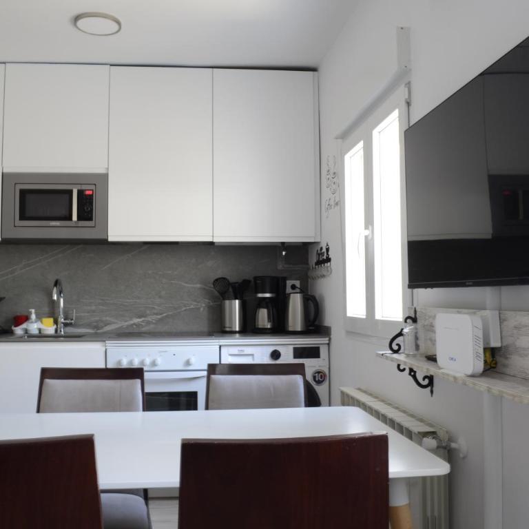Bonito Apartamento Madrid Rio - Two-Bedroom Apartment - 8