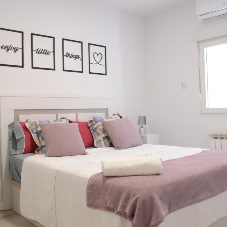 Bonito Apartamento Madrid Rio - Two-Bedroom Apartment - 4