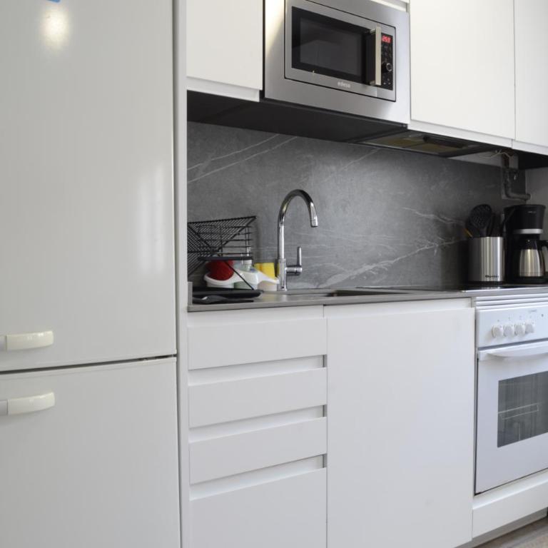 Bonito Apartamento Madrid Rio - Two-Bedroom Apartment - 11