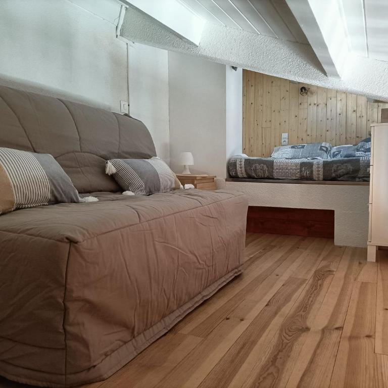 T2 résidence piscine et direct plage - Apartment mit 2 Schlafzimmern - 24