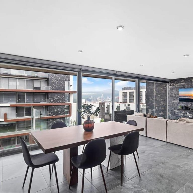 MS Suite Inmejorable Vista Alberca Milenio C31 - Apartment - 1