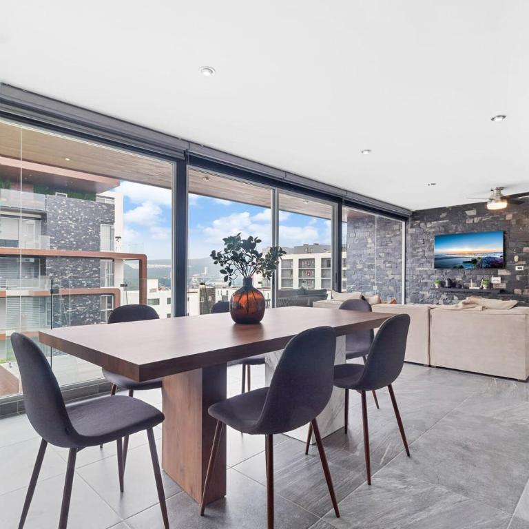 MS Suite Inmejorable Vista Alberca Milenio C31 - Apartment - 14