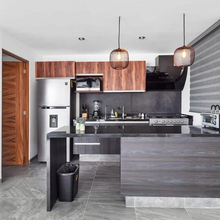 MS Suite Inmejorable Vista Alberca Milenio C31 - Apartment - 17
