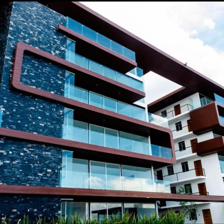 MS Suite Inmejorable Vista Alberca Milenio C31 - Apartment - 19