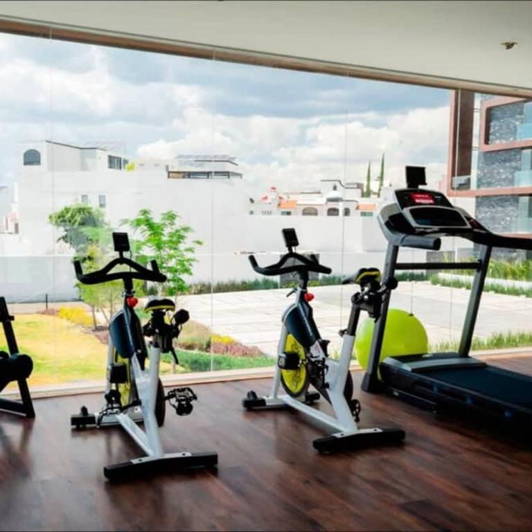 MS Suite Inmejorable Vista Alberca Milenio C31 - Apartment - 20