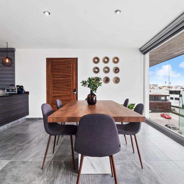 MS Suite Inmejorable Vista Alberca Milenio C31 - Apartment - 24