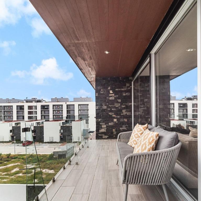 MS Suite Inmejorable Vista Alberca Milenio C31 - Apartment - 25