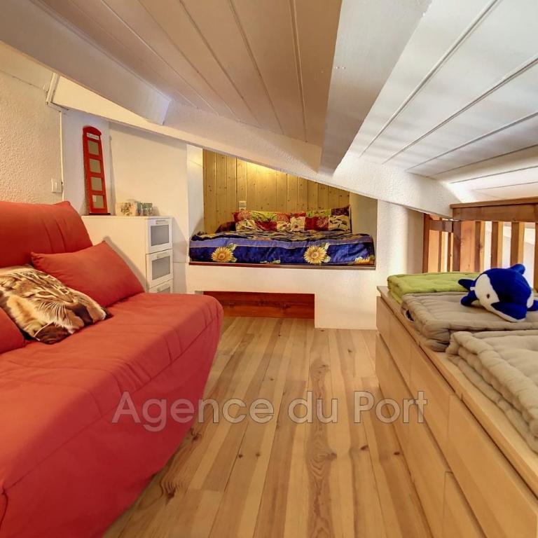 T2 résidence piscine et direct plage - Apartment mit 2 Schlafzimmern - 25
