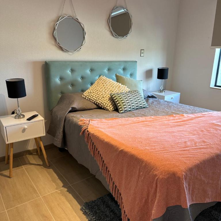 Ejecutivo y Céntrico depto 1D 1B - Apartamento de 1 dormitorio - 3