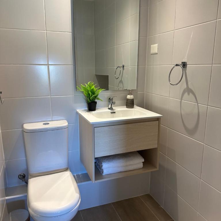 Ejecutivo y Céntrico depto 1D 1B - Apartamento de 1 dormitorio - 5