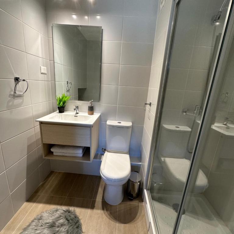Ejecutivo y Céntrico depto 1D 1B - Apartamento de 1 dormitorio - 8