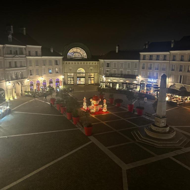 La Serrisienne 7 - Val d'Europe - Disneyland Paris - 6 à 8 Personnes - Apartment mit 3 Schlafzimmern - 18