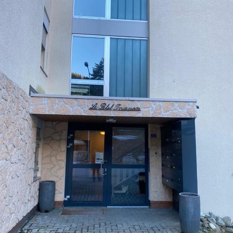 Studio magnifique avec terrasse spacieuse et jardin Loèche-les-Bains Vacances - Apartment mit 1 Schlafzimmer - 7