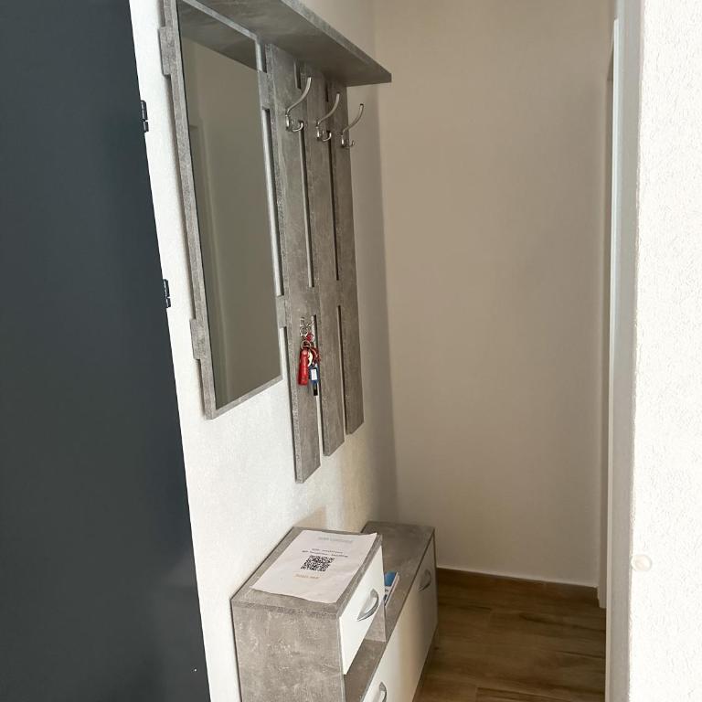 Studio magnifique avec terrasse spacieuse et jardin Loèche-les-Bains Vacances - Apartment mit 1 Schlafzimmer - 15