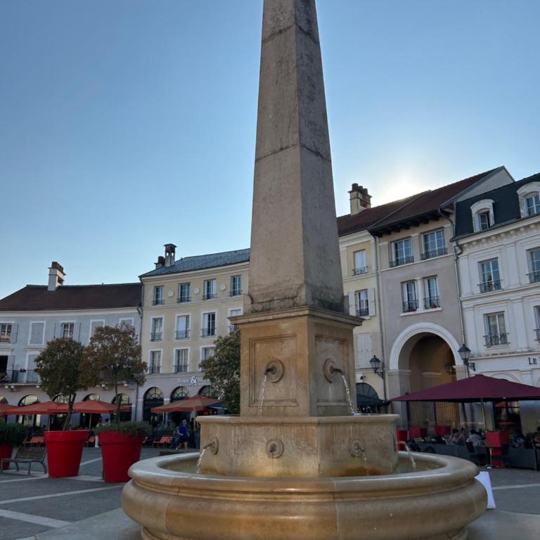 La Serrisienne 7 - Val d'Europe - Disneyland Paris - 6 à 8 Personnes - Apartment mit 3 Schlafzimmern - 17