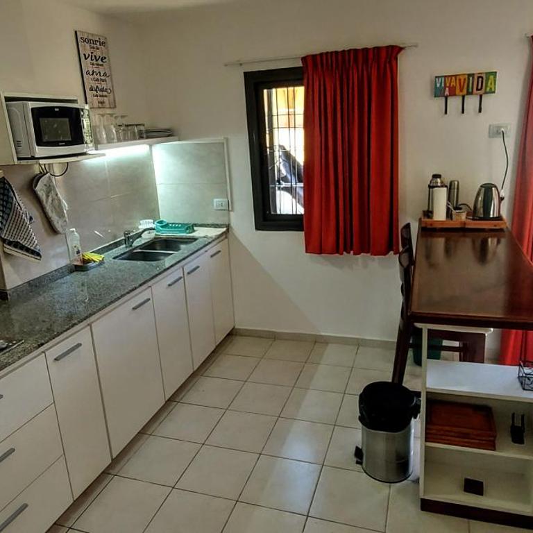 Oasis, departamento en Carlos paz - Apartamento de 1 dormitorio - 8
