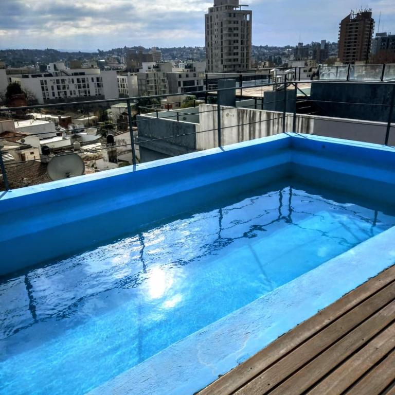 Oasis, departamento en Carlos paz - Apartamento de 1 dormitorio - 10