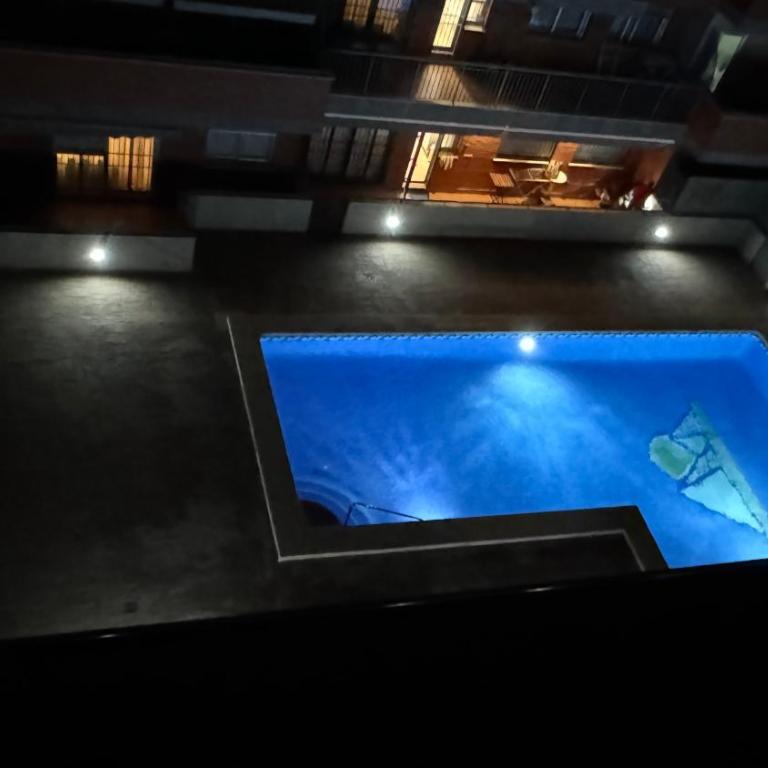Solymar Ático Residencial las Pirámides con Piscina - Apartment - 8