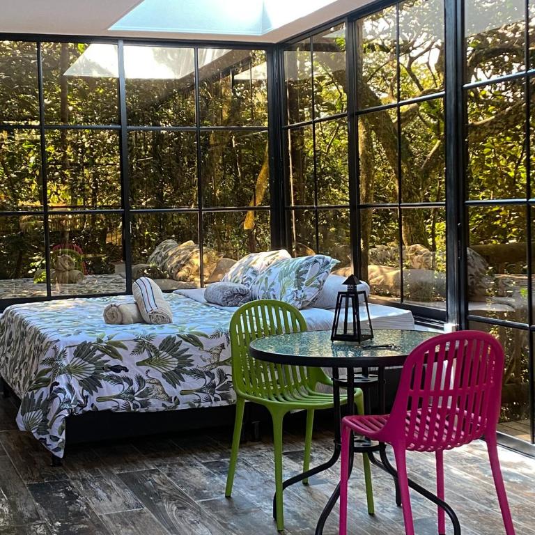 Nido de Montaña - Apartamento de 1 dormitorio - 6
