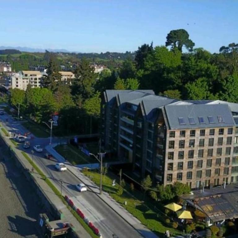 Hermoso Depto 2D2B 01 Parking a Pasos del Lago - Apartamento de 2 dormitorios - 16
