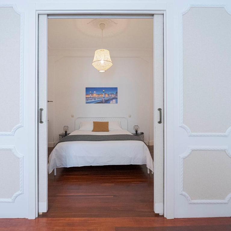 Apartamento ideal y acogedor Bengoetxea en pleno centro de Donostia - San Sebastián - Apartamento de 2 dormitorios - 2