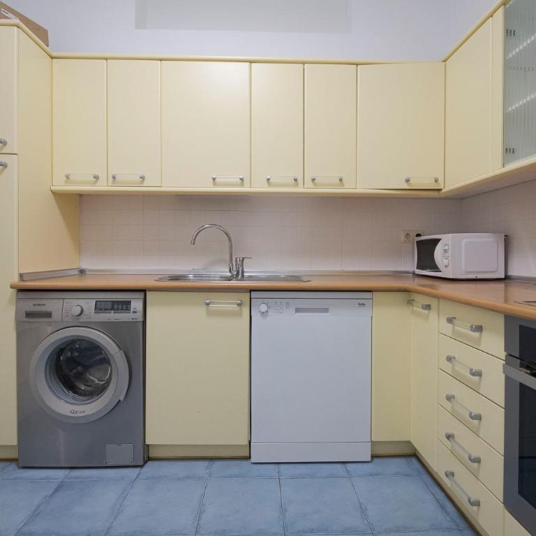 Apartamento ideal y acogedor Bengoetxea en pleno centro de Donostia - San Sebastián - Apartamento de 2 dormitorios - 21