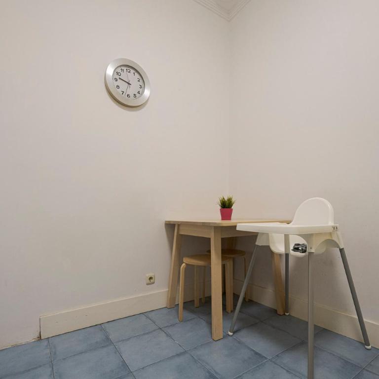 Apartamento ideal y acogedor Bengoetxea en pleno centro de Donostia - San Sebastián - Apartamento de 2 dormitorios - 18