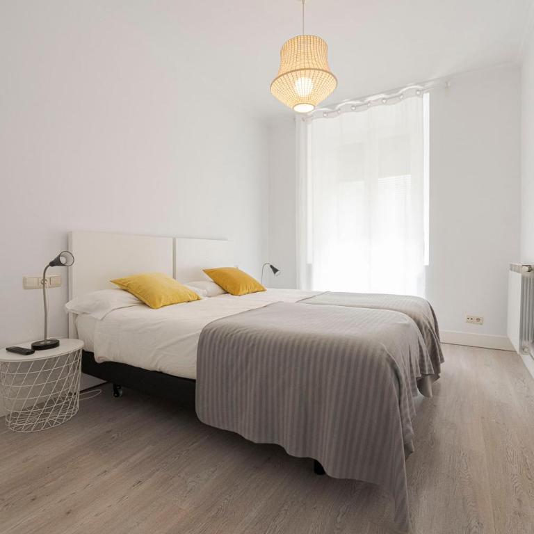 Apartamento ideal y acogedor Bengoetxea en pleno centro de Donostia - San Sebastián - Apartamento de 2 dormitorios - 10