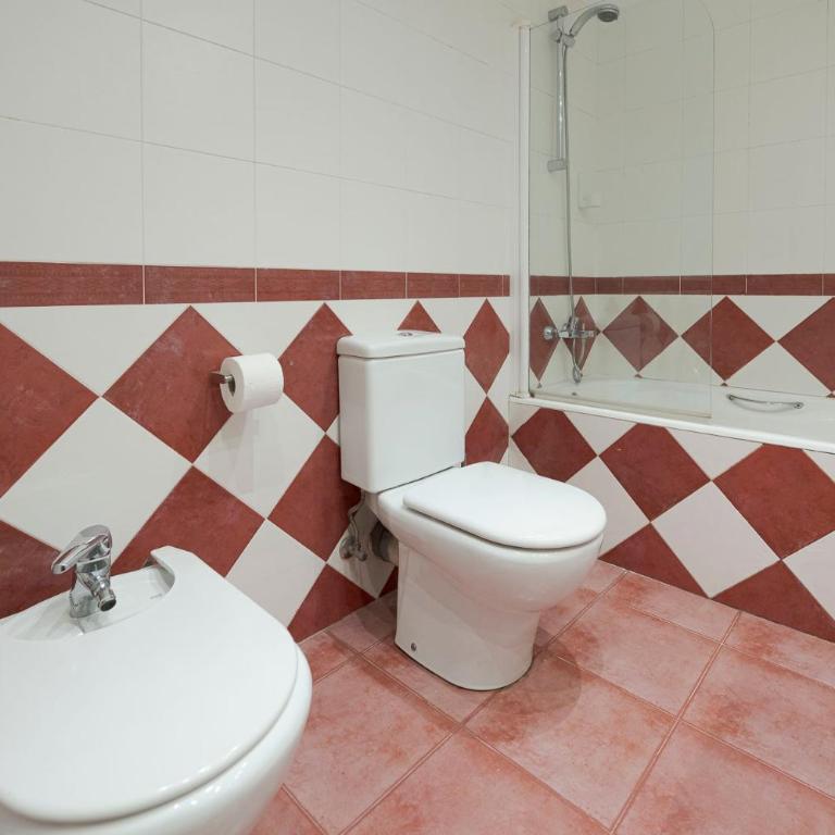 Apartamento ideal y acogedor Bengoetxea en pleno centro de Donostia - San Sebastián - Apartamento de 2 dormitorios - 23