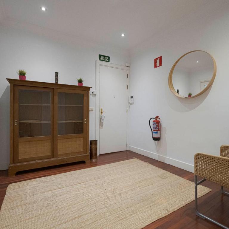 Apartamento ideal y acogedor Bengoetxea en pleno centro de Donostia - San Sebastián - Apartamento de 2 dormitorios - 14