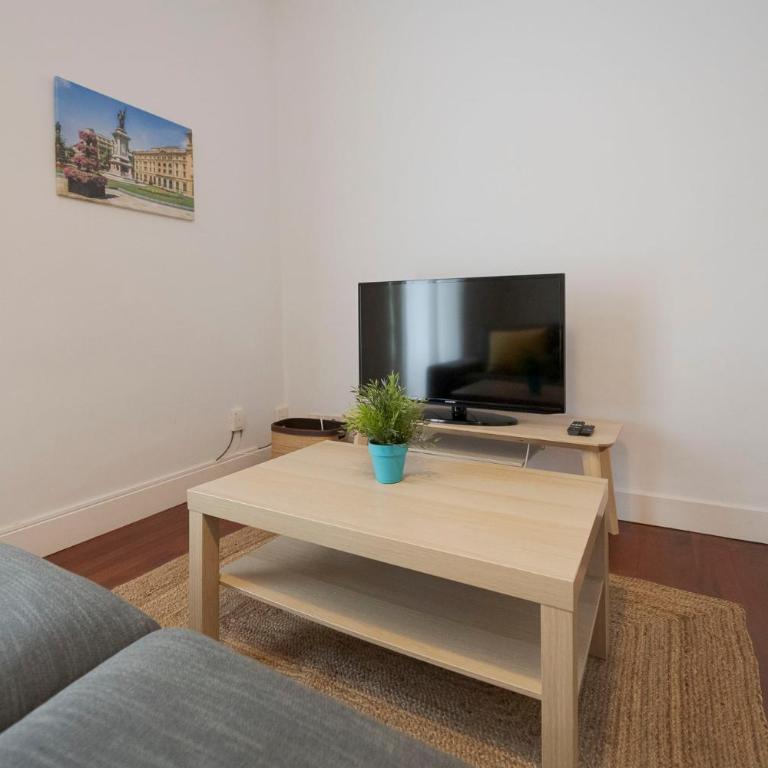 Apartamento ideal y acogedor Bengoetxea en pleno centro de Donostia - San Sebastián - Apartamento de 2 dormitorios - 7